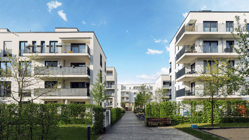 Stock Image - Apartment