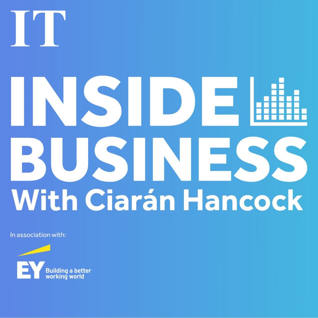 Irish Times Inside Business Podcast